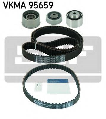 Комплект ГРМ VKMA95659 SKF