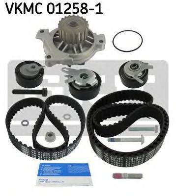 Ремкомплект ГРМ VKMC012581 SKF