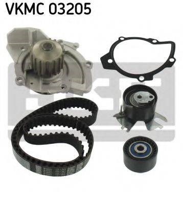 Комплект ГРМ VKMC03205 SKF