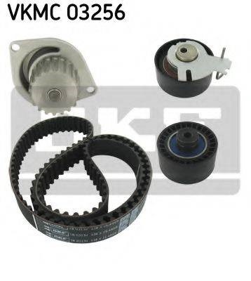 Водяной насос + комплект зубчатого ремня VKMC03256