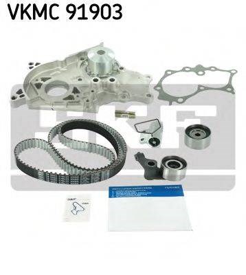 Комплект ГРМ VKMC91903 SKF