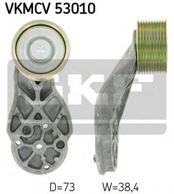 Нові запчастини VKMCV53010
