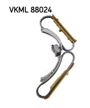 Комплект привідного ланцюга VKML88024