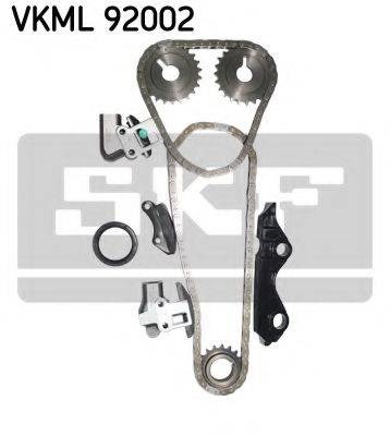 Ланцюг ГРМ, комплект VKML92002 SKF