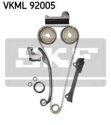 Ланцюг ГРМ, комплект VKML92005 SKF