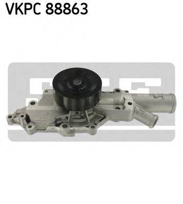 Помпа водяна, (насос) охолодження VKPC88863 SKF