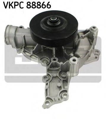 Помпа охолодження VKPC88866 SKF