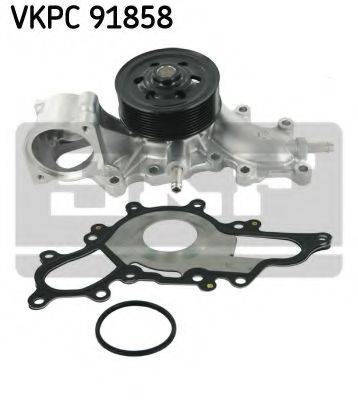 Насос охолоджуючої рідини VKPC91858 SKF