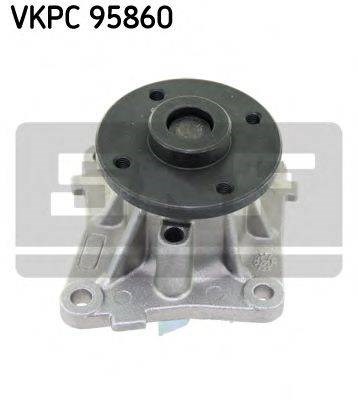 Водяний насос VKPC95860 SKF