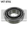 Підшипник коробки передач VKT8701 SKF