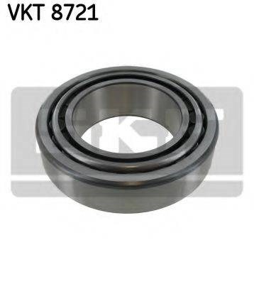 Підшипник КПП VKT8721 SKF