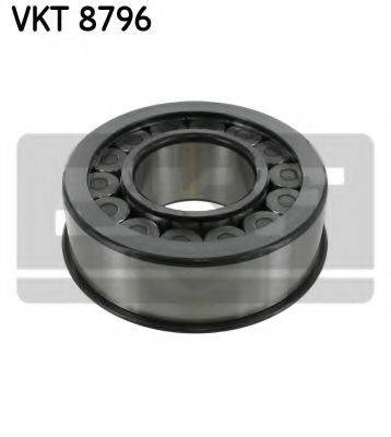 Підшипник диференціала заднього моста VKT8796 SKF