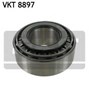 Підшипник коробки передач VKT8897 SKF