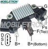 Реле регулятор генератора VRH200063 MOBILETRON