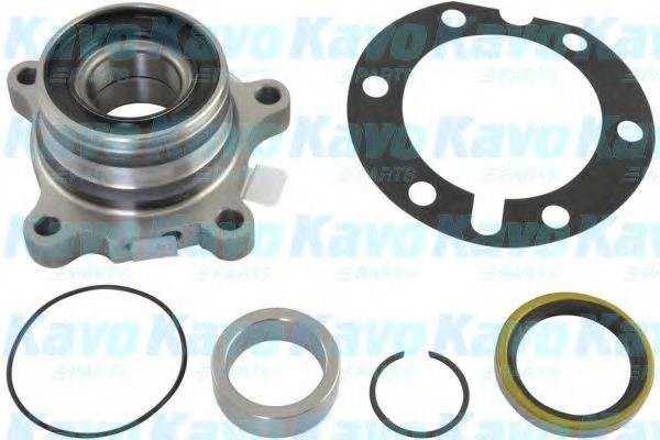 Підшипник ступиці задньої WBK9063 KAVO PARTS