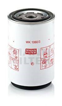 Фільтр паливний mercedes-benz(wix) WK10603x