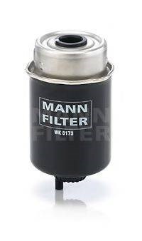Фільтр паливний mb om601-602 WK8173