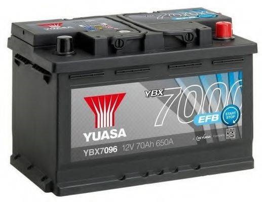 Акумулятор для авто YBX7096 YUASA