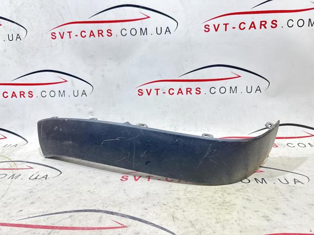 Молдинг арки колеса заднього, лівий 68316007AB CHRYSLER