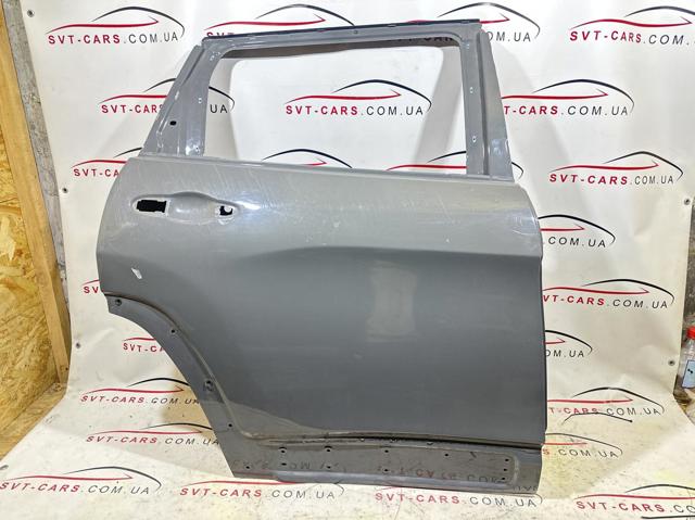 Двері задні в зборі 68339346AD CHRYSLER