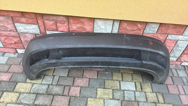 Бампер задній, нижня частина 565807521 VAG