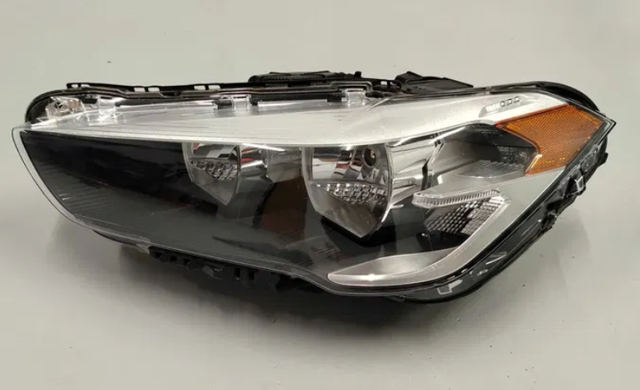 Основна фара в зборі ліва 63117346537 BMW