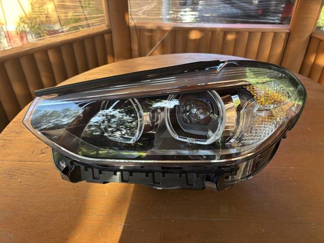 Блок фара ліва 63117466121 BMW
