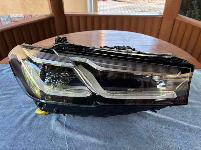 Фара комбінована, передня 63119479266 BMW