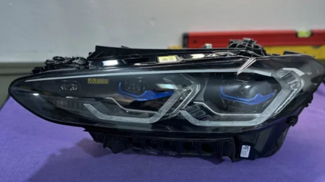 Основна фара в зборі ліва 63119851045 BMW