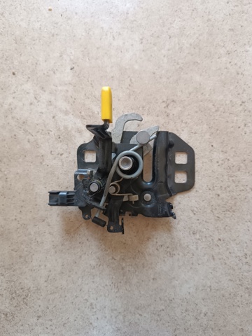 Замок кришки капота JR3Z16700A FORD