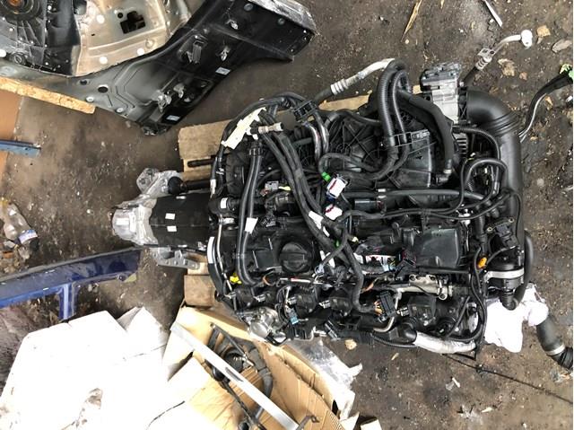 Мотор в зборі 11002457988 BMW