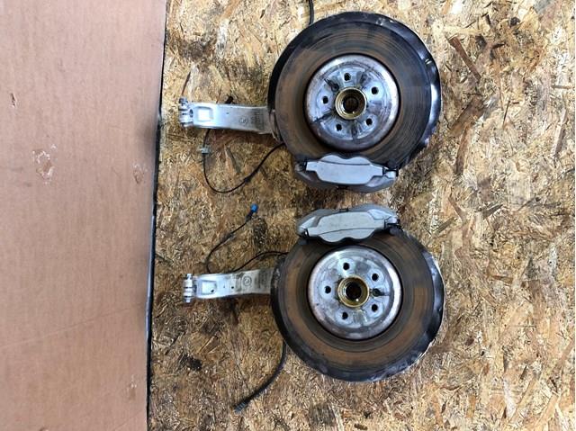 Цапфа - поворотний кулак передній, правий 31216876656 BMW