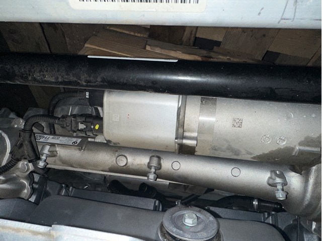 Рейковий рульовий механізм 32105B35874 BMW