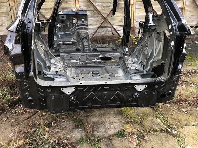 Перегородка 41007947332 BMW