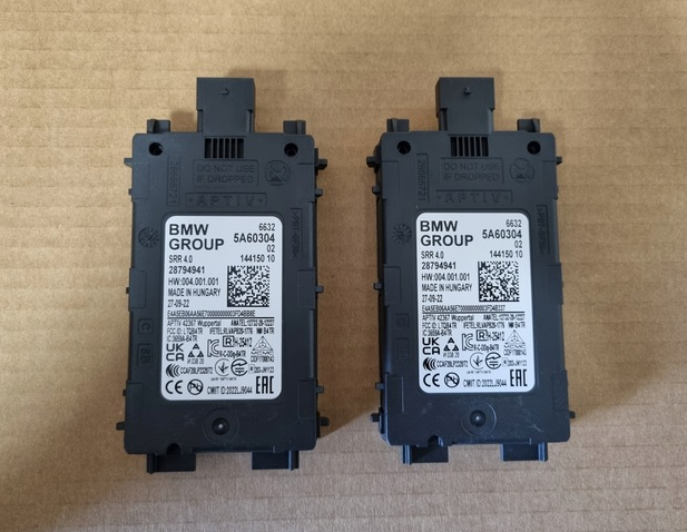 Радар зміни смуги руху 66325A60304 BMW