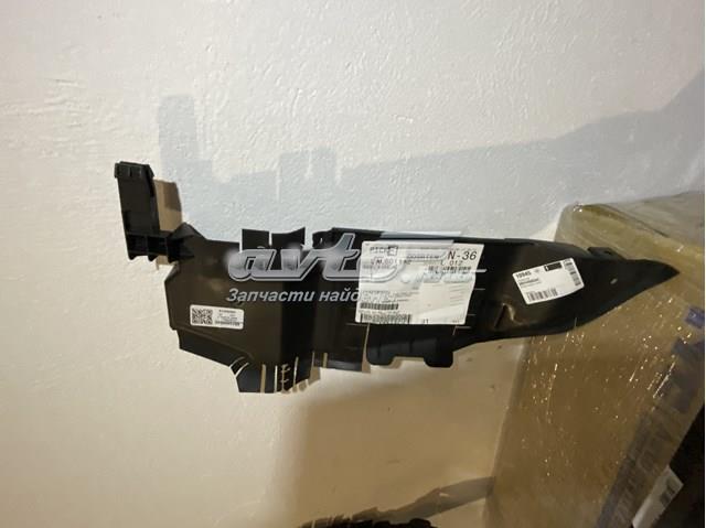 Повітроводи системи охолодження двигуна 68244565AC CHRYSLER