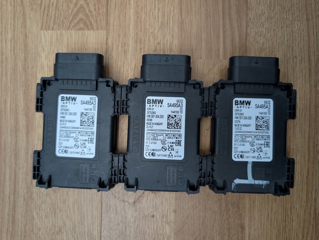 Датчик контролю мертвої зони, задній 66325A84CF7 BMW