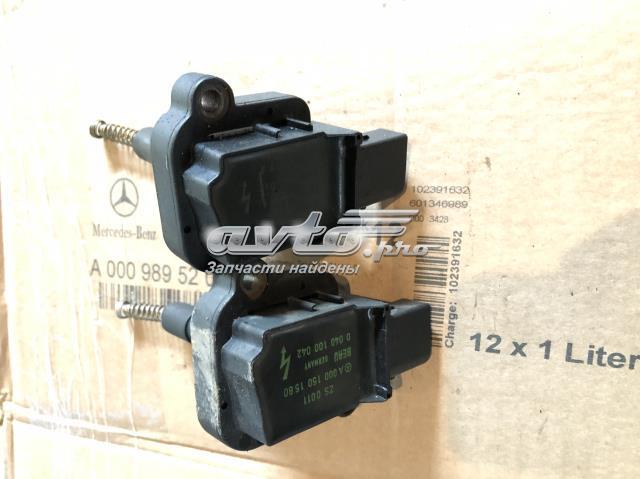 Котушка запалювання 0001501580 MERCEDES