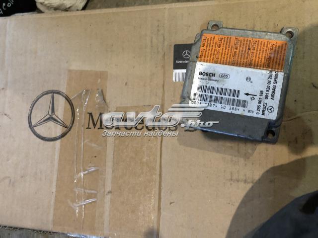 Модуль-процесор управління подушки безпеки 0018200826 MERCEDES