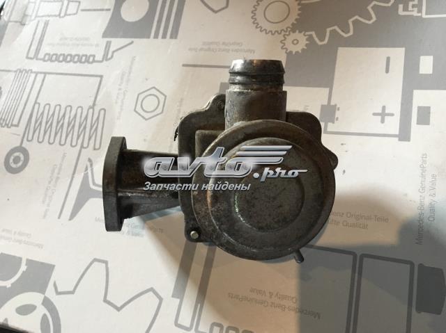 Байпасний клапан EGR, рециркуляції газів 0021407560 MERCEDES