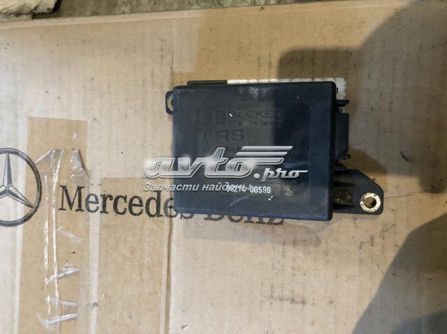 Модуль-процесор управління подушки безпеки 0038200710 MERCEDES