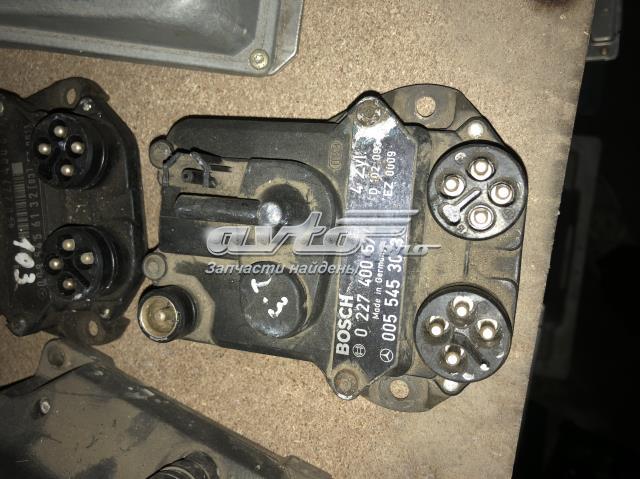 Комутатор 0055453032 MERCEDES