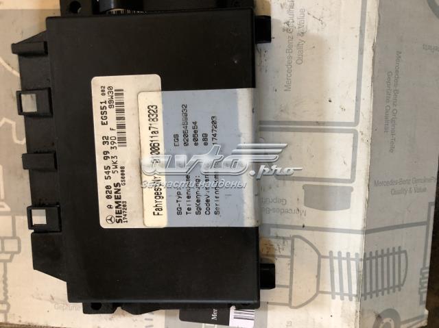 Модуль АКПП електронний 0205459932 MERCEDES