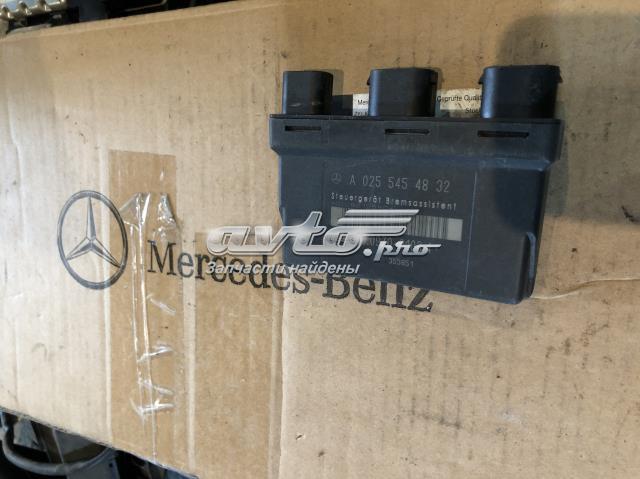 Блок керування ESP 0255454832 MERCEDES