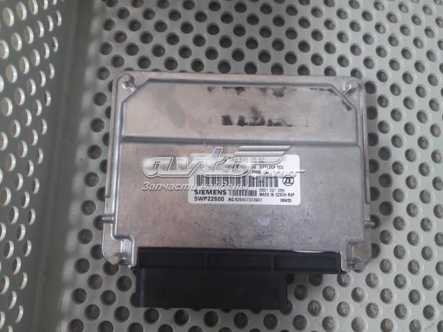 Блок управління сигналами SAM 1645400562 MERCEDES