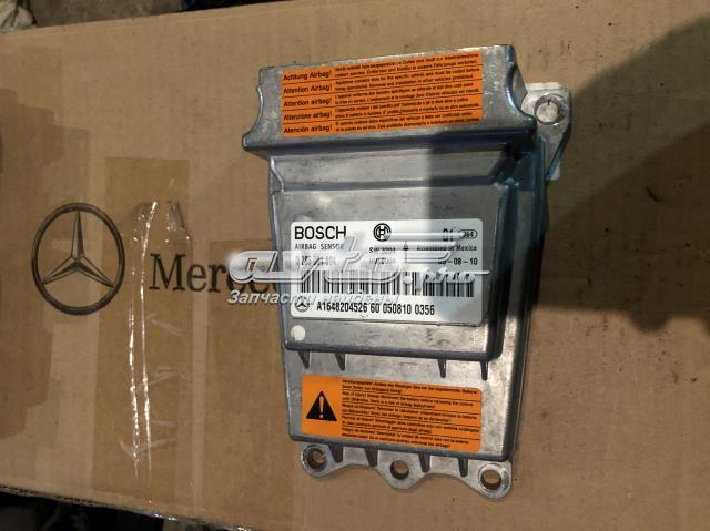 Блок управління airbag 1648204526 MERCEDES