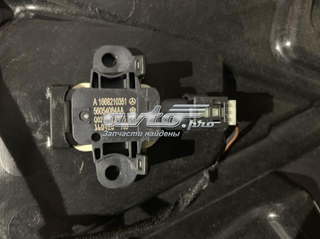 Датчик AIRBAG передній 1668210351 MERCEDES