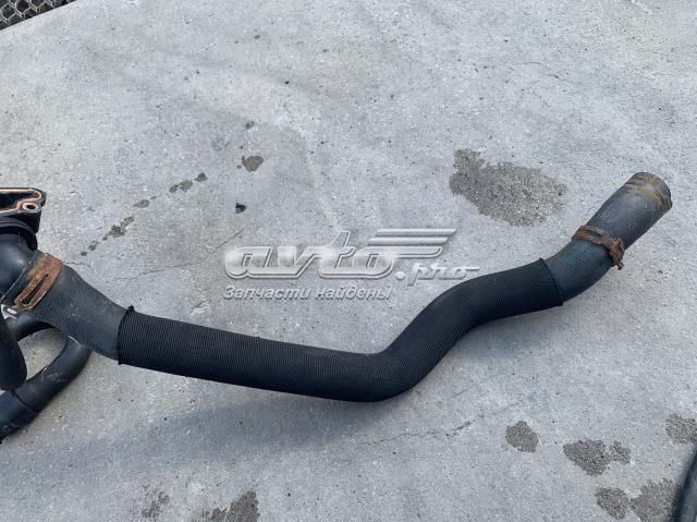 Шланг/патрубок радіатора охолодження, верхній 1695011382 MERCEDES