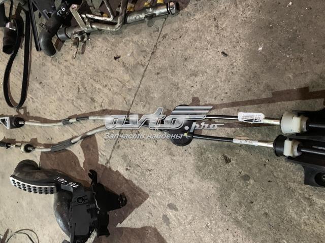 Трос коробки передач 1763600373 MERCEDES