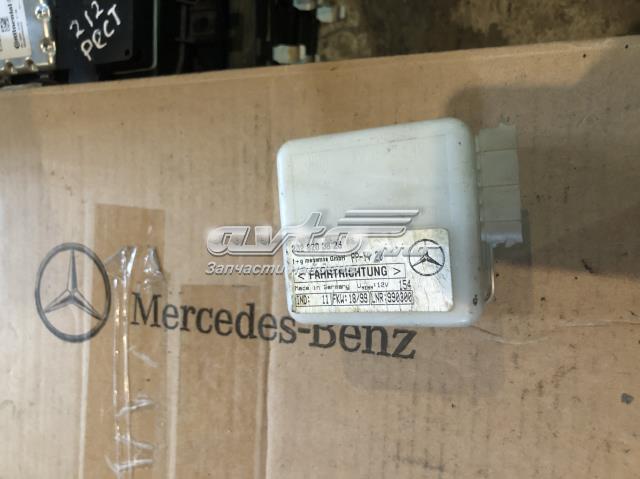 Mercedes w220 модуль контролера сигналізації 2028203826 2028203826
